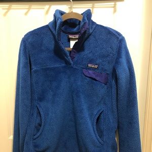 Patagonia pullover Polarfleece